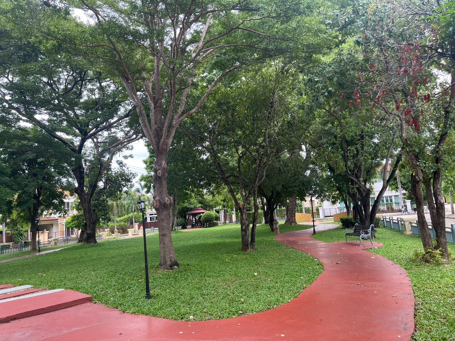 Family-Friendly Detached house for rent in Casa Ville Ratchaphruek-Rattanathibet 2 54