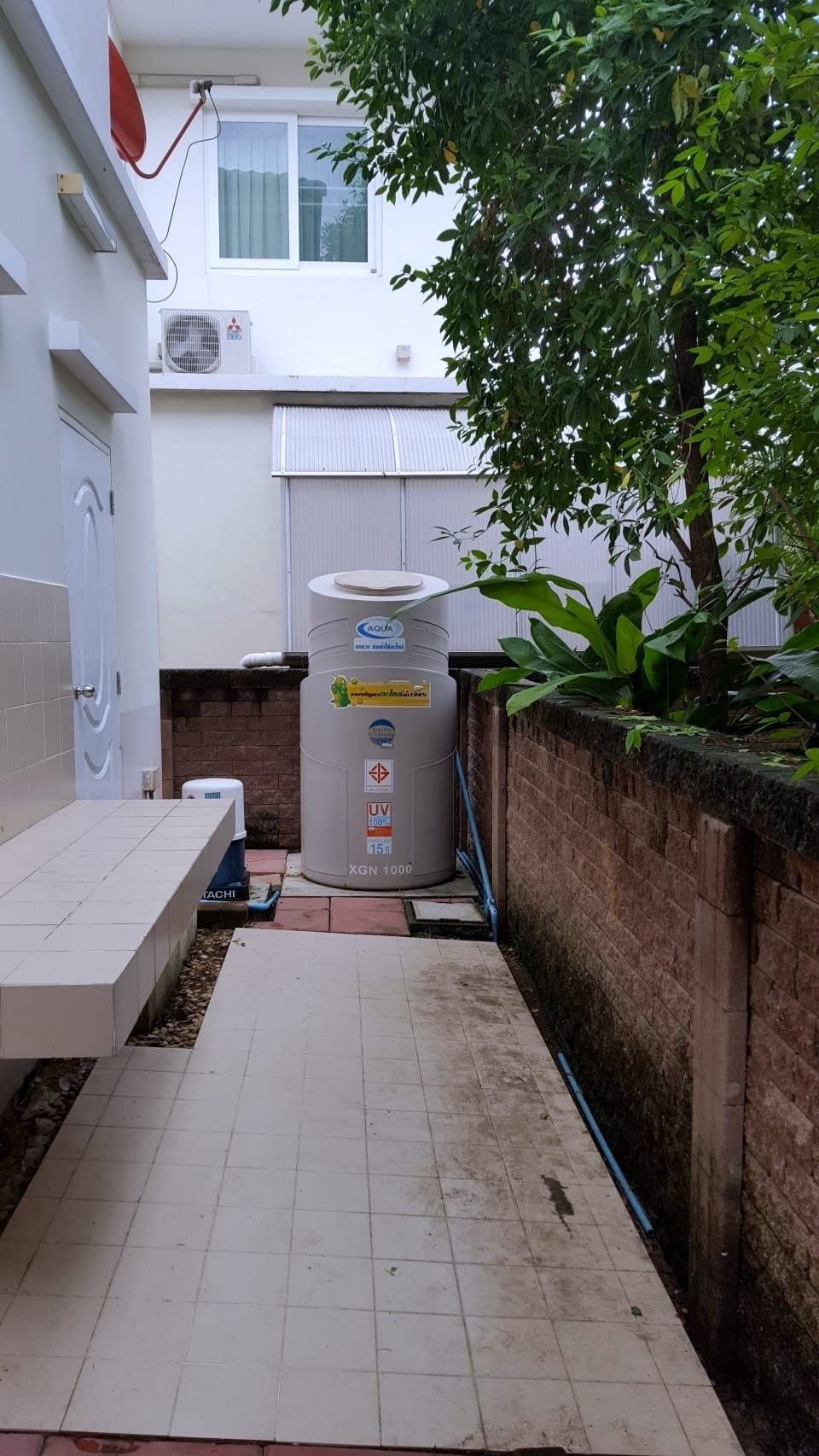 3-bed House for rent in Bangkok — Family-Friendly Detached house for rent in Casa Ville Ratchaphruek-Rattanathibet 2