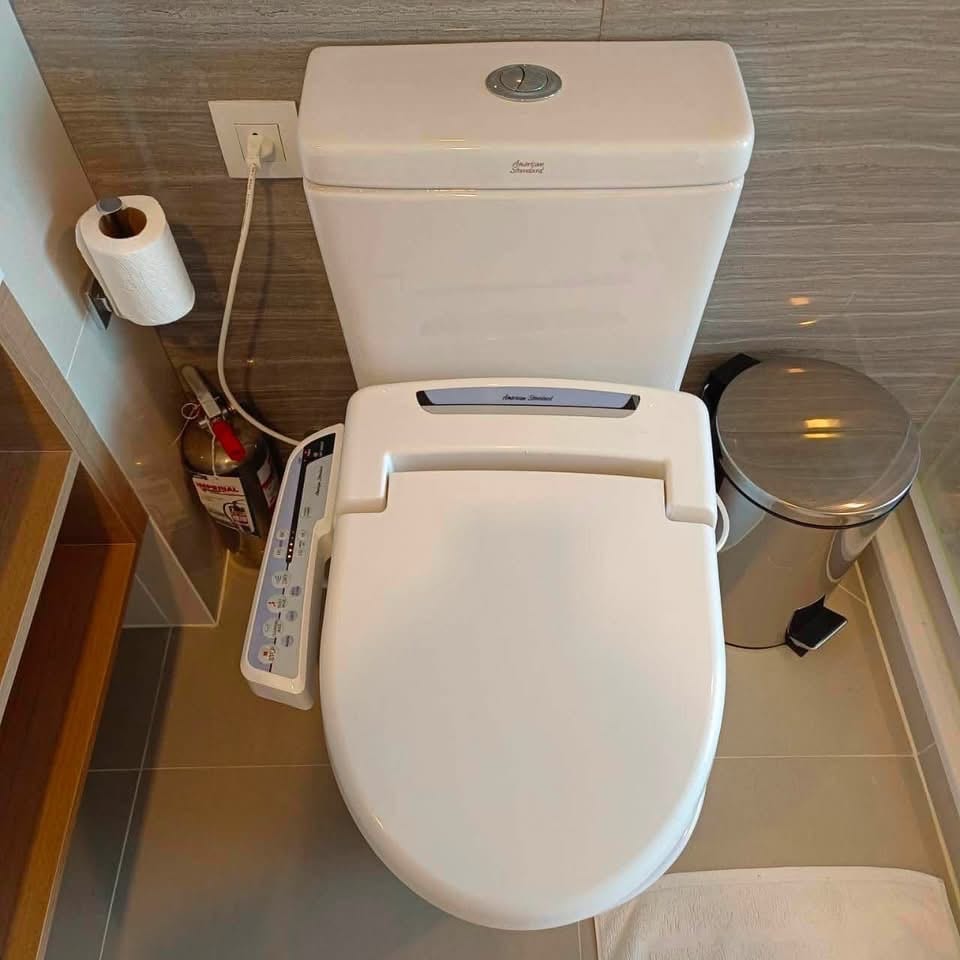 🔥 Knightsbridge The Ocean Sriracha | Mountain View | Jacuzzi Bathtub | Luxury Hotel-Style Decor | Built-in Furniture 🔥 7