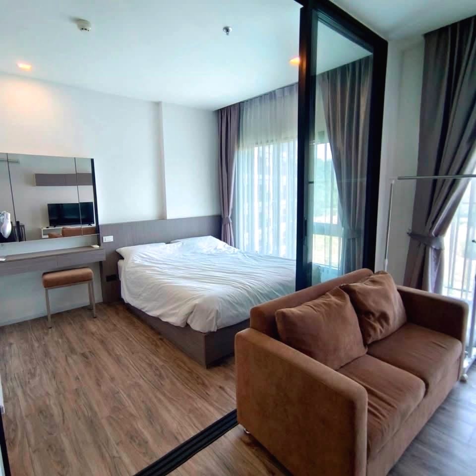 1-bed Condo for rent in Bangkok — KnightsBridge The Ocean Sriracha