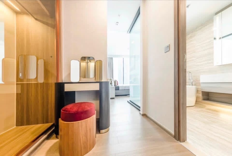 🔥 CELES Asoke | Super Luxury Living | Large Balcony | Fully Furnished 🔥 5