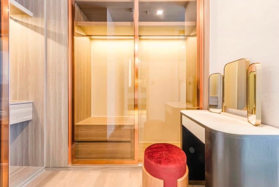 🔥 CELES Asoke | Super Luxury Living | Large Balcony | Fully Furnished 🔥 6