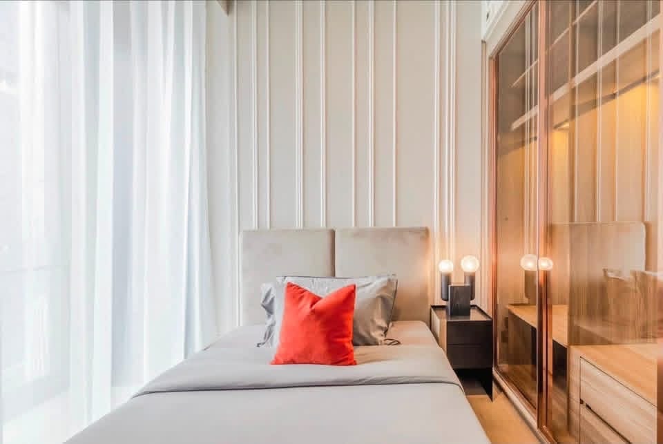 🔥 CELES Asoke | Super Luxury Living | Large Balcony | Fully Furnished 🔥 10