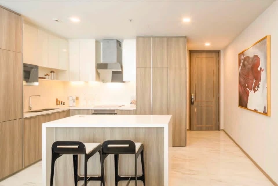🔥 CELES Asoke | Super Luxury Living | Large Balcony | Fully Furnished 🔥 13