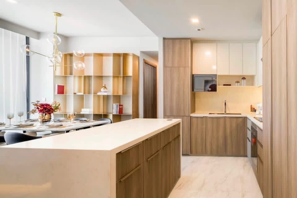 🔥 CELES Asoke | Super Luxury Living | Large Balcony | Fully Furnished 🔥 14