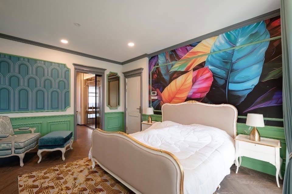🔥 NANTAWAN RAMA 9 – New Krungthepkreetha | Luxury Corner Detached House | 302 SQ.M. | 4BR | Fully Furnished 🔥 9