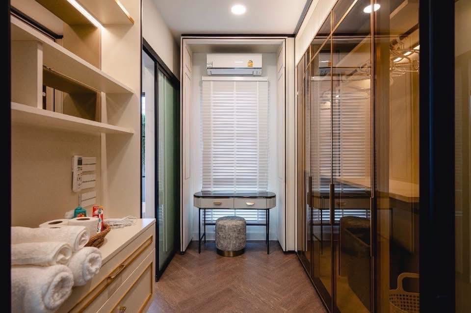 🔥 NANTAWAN RAMA 9 – New Krungthepkreetha | Luxury Corner Detached House | 302 SQ.M. | 4BR | Fully Furnished 🔥 10