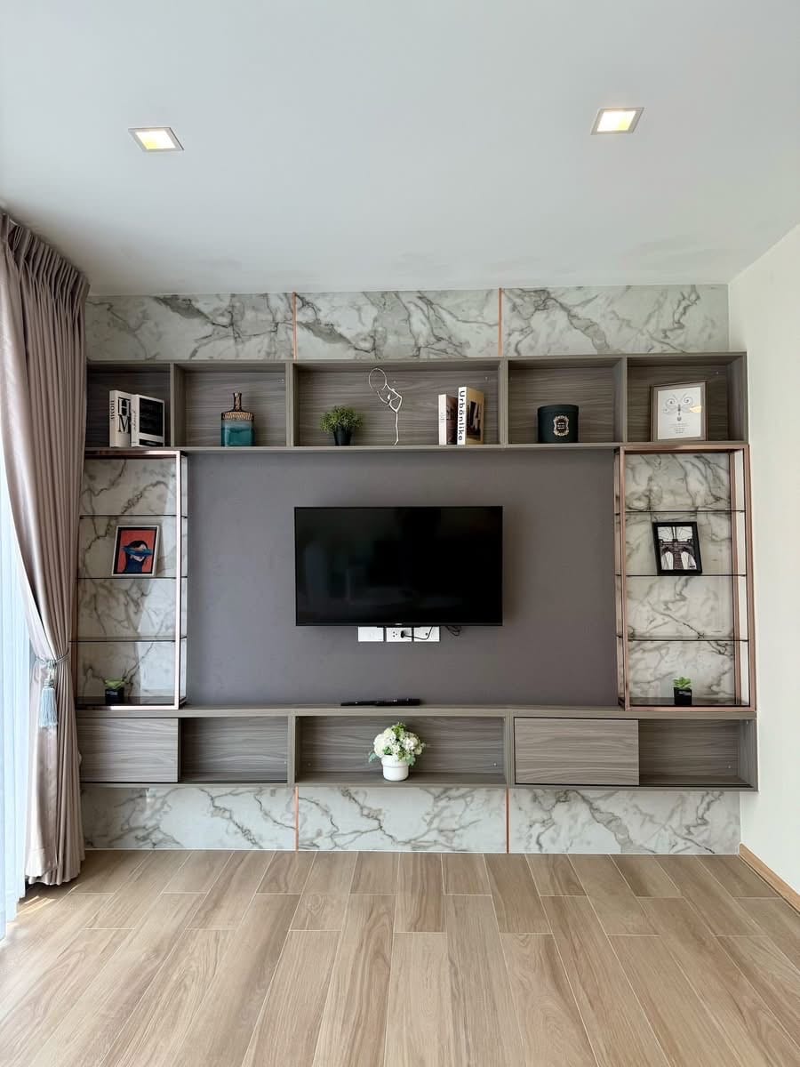 🔥 Eigen Rama 9 | Luxury Townhome | 182 SQ.M. | 3BR | Fully Furnished | Pet-Friendly 🔥 10