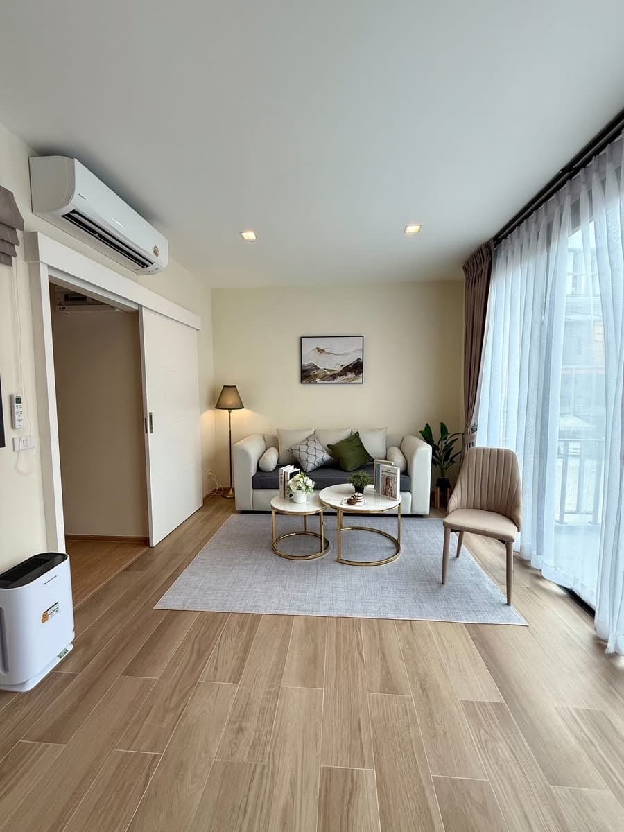 🔥 Eigen Rama 9 | Luxury Townhome | 182 SQ.M. | 3BR | Fully Furnished | Pet-Friendly 🔥 11