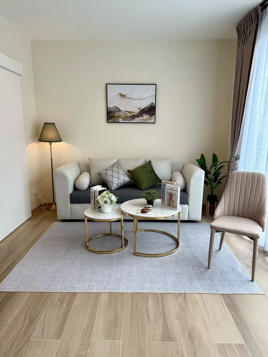 🔥 Eigen Rama 9 | Luxury Townhome | 182 SQ.M. | 3BR | Fully Furnished | Pet-Friendly 🔥 12