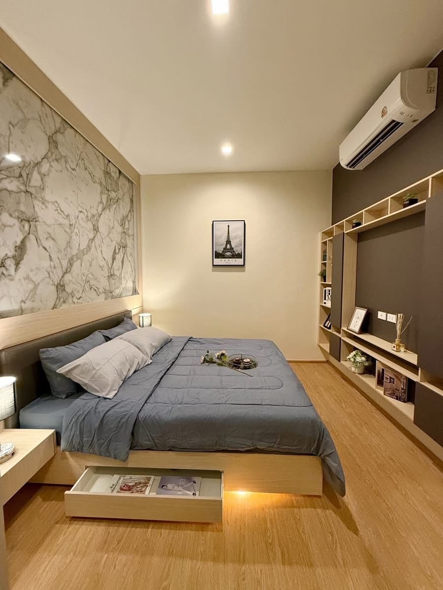 🔥 Eigen Rama 9 | Luxury Townhome | 182 SQ.M. | 3BR | Fully Furnished | Pet-Friendly 🔥 14