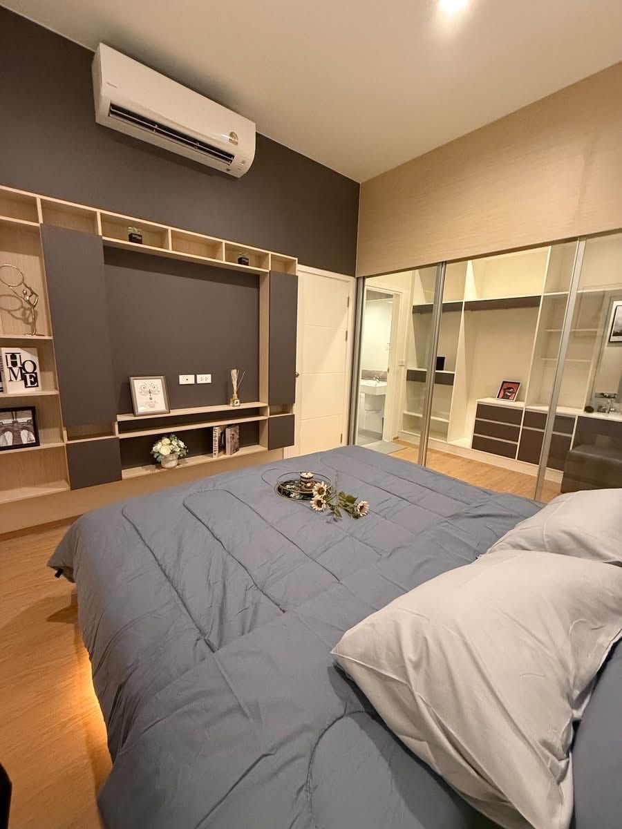 🔥 Eigen Rama 9 | Luxury Townhome | 182 SQ.M. | 3BR | Fully Furnished | Pet-Friendly 🔥 15