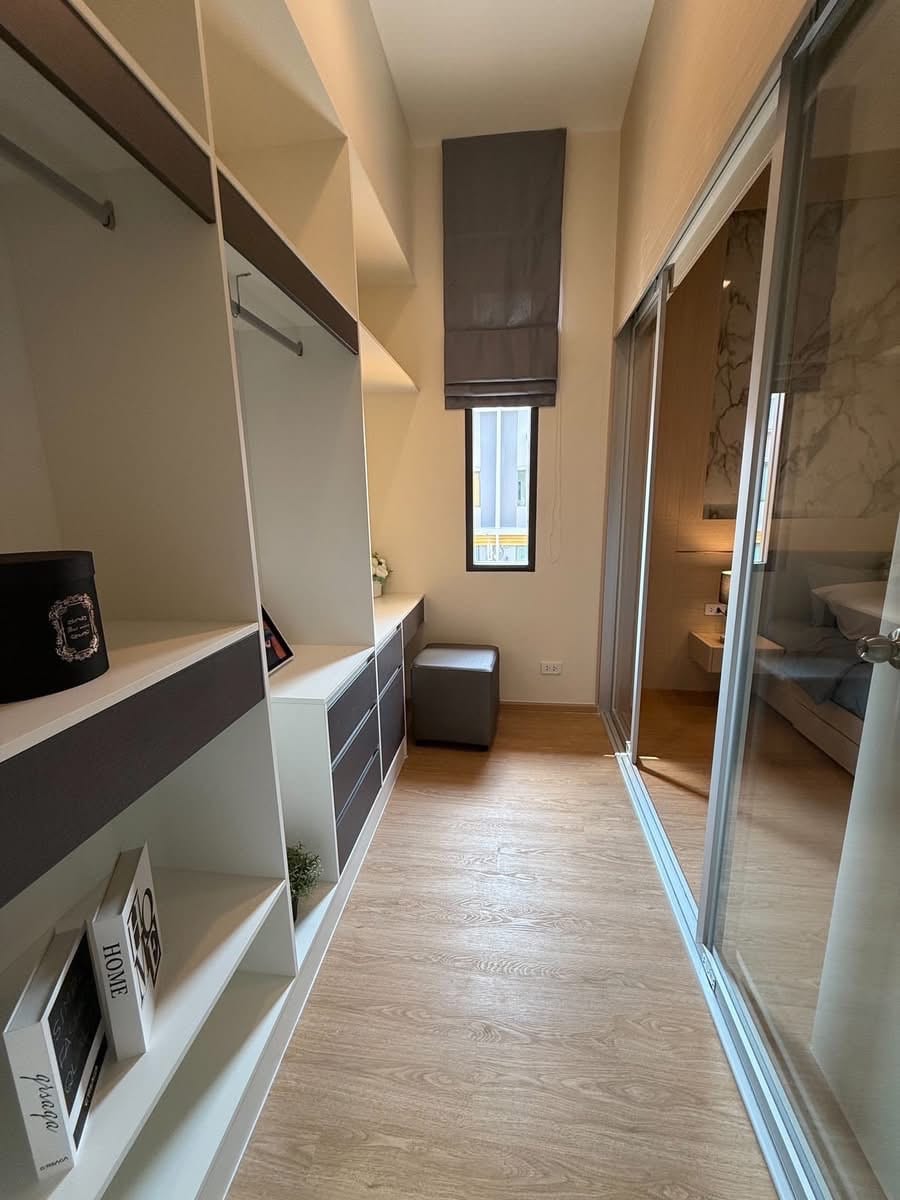 🔥 Eigen Rama 9 | Luxury Townhome | 182 SQ.M. | 3BR | Fully Furnished | Pet-Friendly 🔥 17