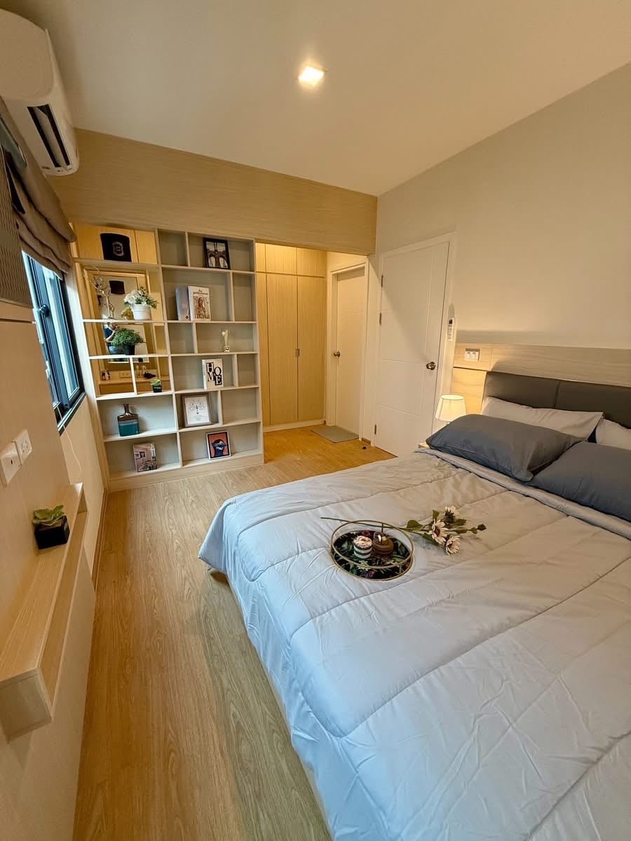 🔥 Eigen Rama 9 | Luxury Townhome | 182 SQ.M. | 3BR | Fully Furnished | Pet-Friendly 🔥 20
