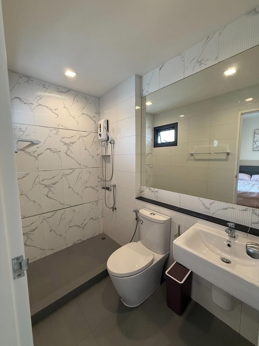 🔥 Eigen Rama 9 | Luxury Townhome | 182 SQ.M. | 3BR | Fully Furnished | Pet-Friendly 🔥 24