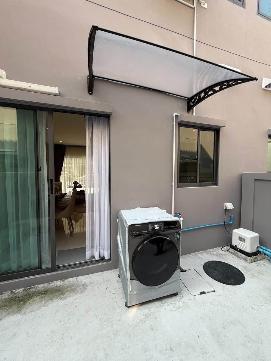 🔥 Eigen Rama 9 | Luxury Townhome | 182 SQ.M. | 3BR | Fully Furnished | Pet-Friendly 🔥 26