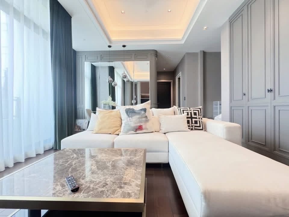 🔥 The Diplomat 39 | Super Luxury 2BR | 86 SQ.M. | Open View | Grid & Co. Interior | Fully Furnished 🔥 2