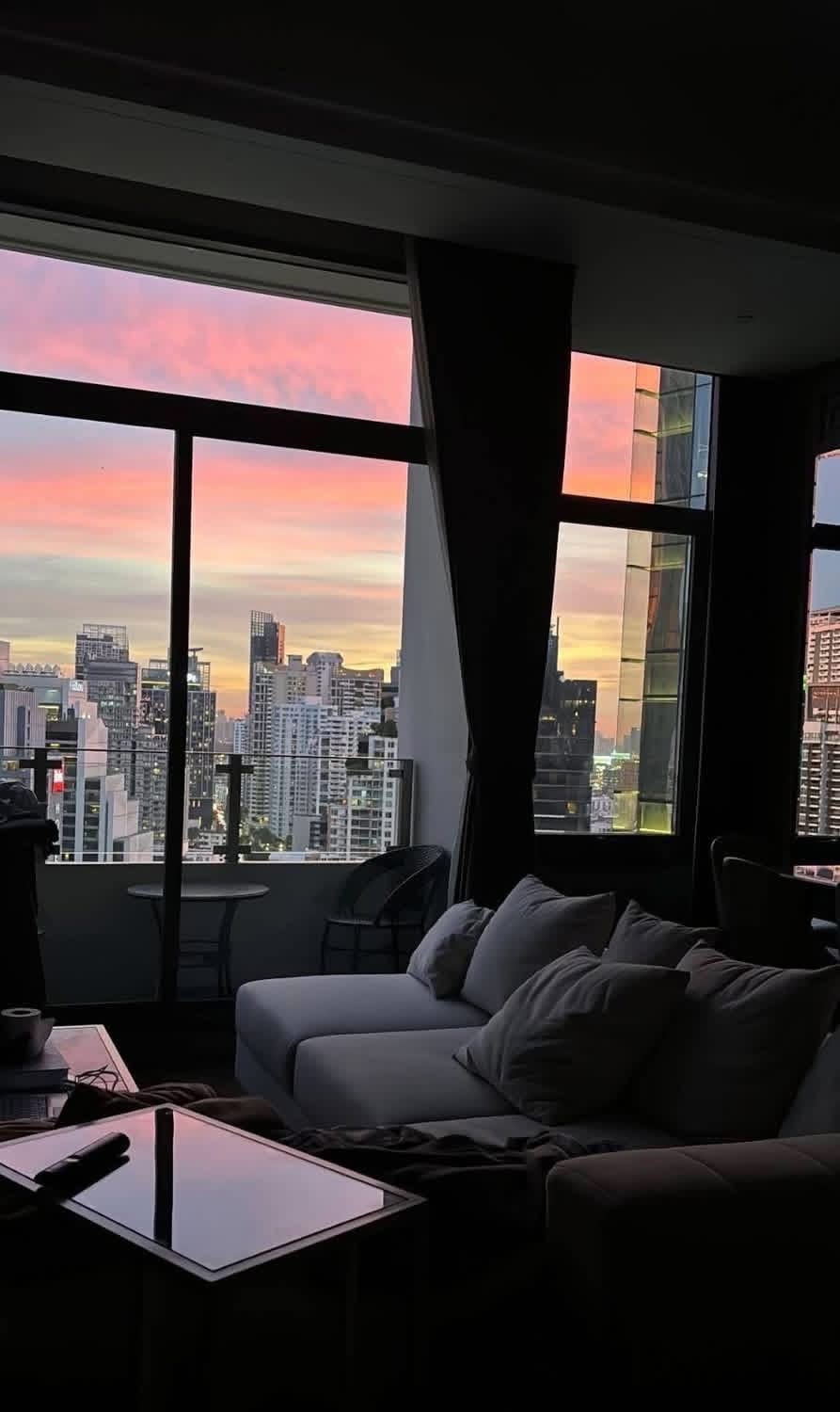 🔥 The Diplomat 39 | Super Luxury 2BR | 86 SQ.M. | Open View | Grid & Co. Interior | Fully Furnished 🔥 6