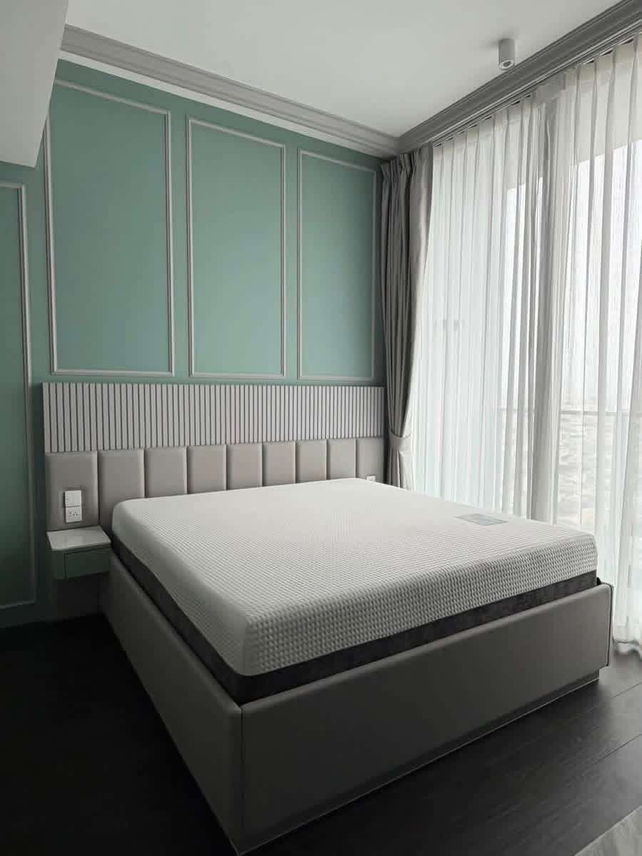 🔥 Tait Sathorn 12 | Premium Luxury 1BR in Sathorn | 52 SQ.M. | High Floor | Open City View | Modern Classic 🔥