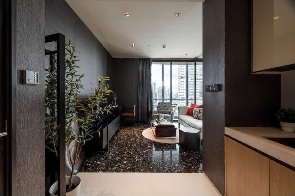 🔥 BEATNIQ Sukhumvit 32 | Super Luxury 1BR | 43.42 SQ.M. | High Floor | Modern Luxury 🔥 2