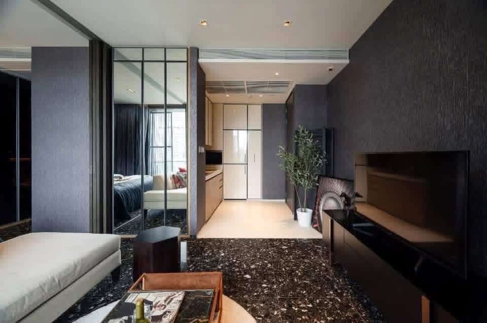 🔥 BEATNIQ Sukhumvit 32 | Super Luxury 1BR | 43.42 SQ.M. | High Floor | Modern Luxury 🔥 4