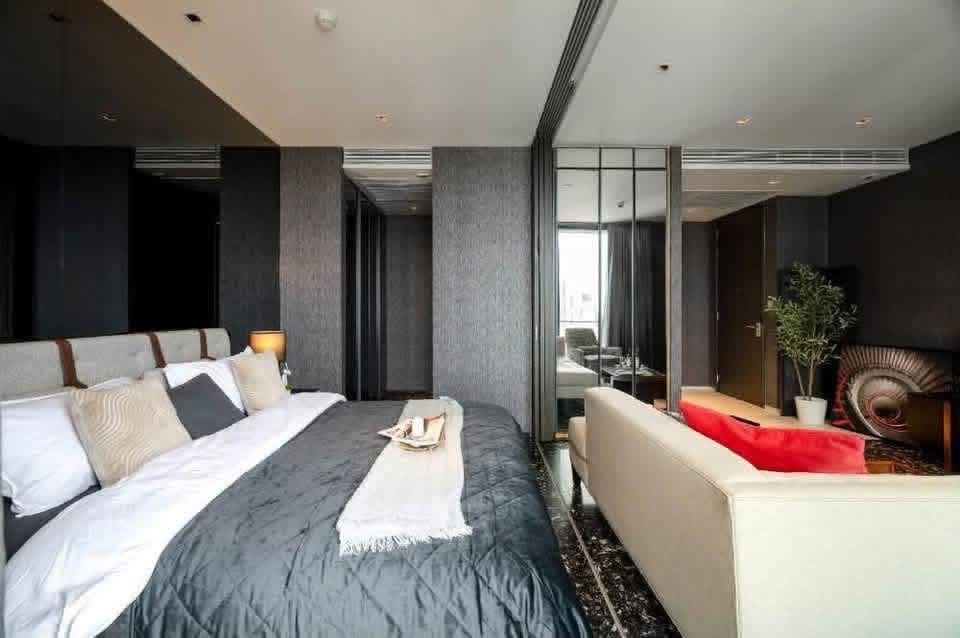 🔥 BEATNIQ Sukhumvit 32 | Super Luxury 1BR | 43.42 SQ.M. | High Floor | Modern Luxury 🔥 5