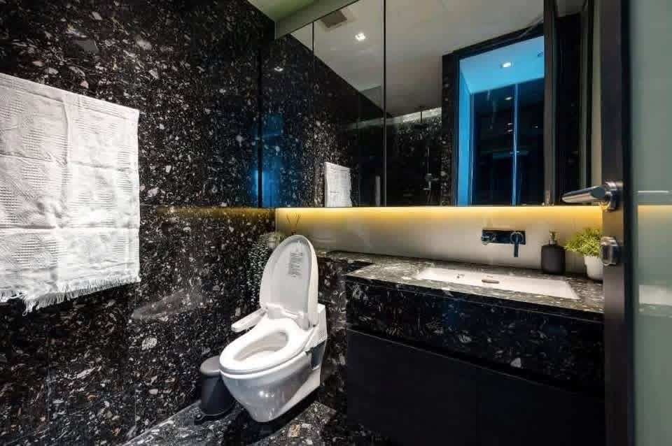 🔥 BEATNIQ Sukhumvit 32 | Super Luxury 1BR | 43.42 SQ.M. | High Floor | Modern Luxury 🔥 6