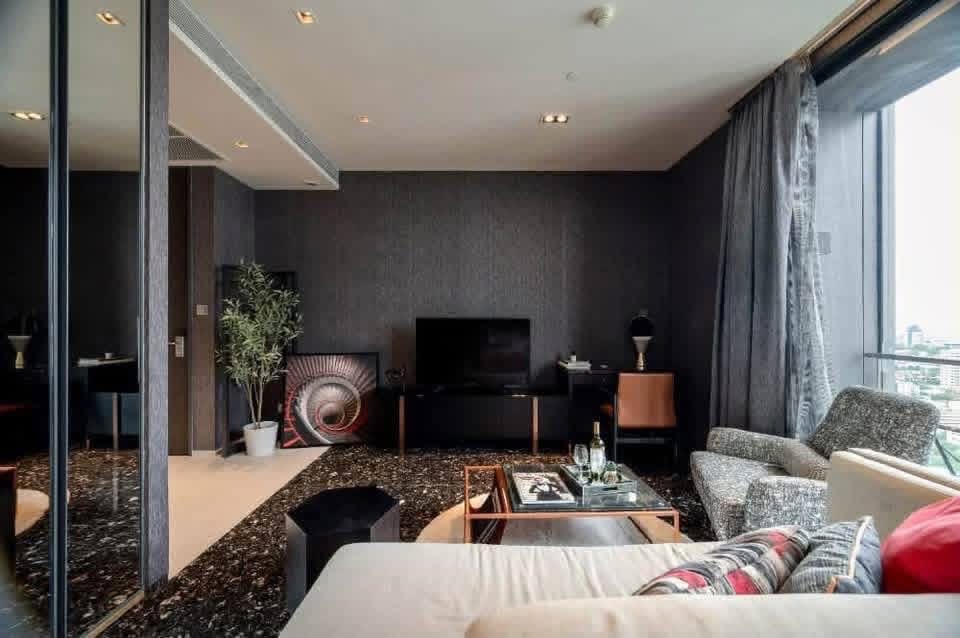 🔥 BEATNIQ Sukhumvit 32 | Super Luxury 1BR | 43.42 SQ.M. | High Floor | Modern Luxury 🔥 7