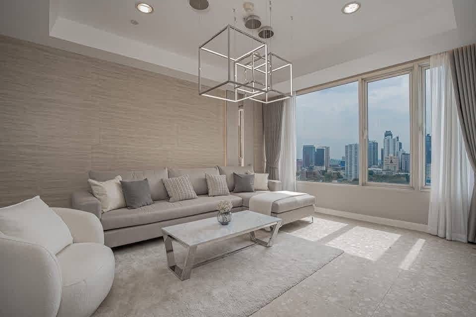 🔥 Hampton Thonglor 10 | Luxury 3BR | 164 SQ.M. | Private Lift | Panoramic City View | Modern Luxury 🔥 5