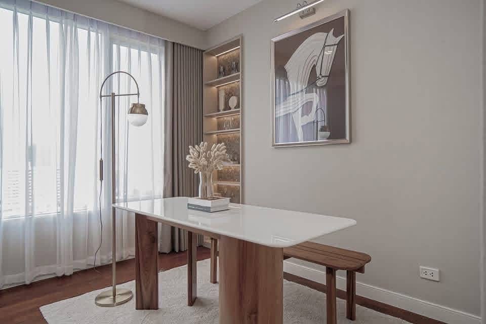 🔥 Hampton Thonglor 10 | Luxury 3BR | 164 SQ.M. | Private Lift | Panoramic City View | Modern Luxury 🔥 6