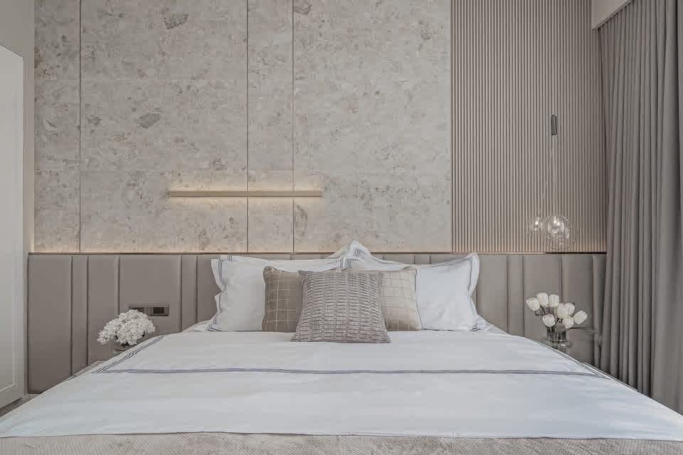 🔥 Hampton Thonglor 10 | Luxury 3BR | 164 SQ.M. | Private Lift | Panoramic City View | Modern Luxury 🔥 8