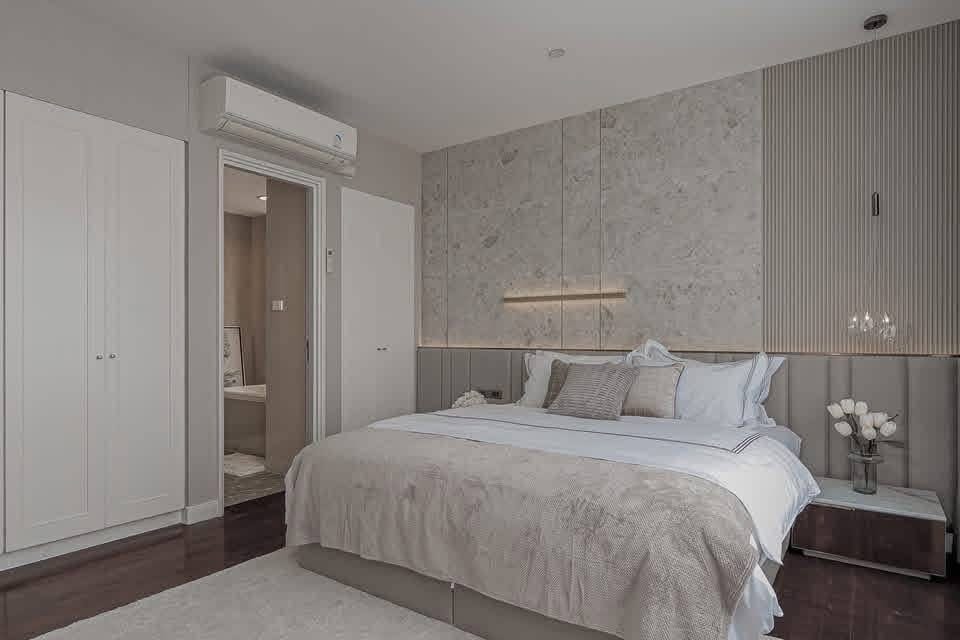 🔥 Hampton Thonglor 10 | Luxury 3BR | 164 SQ.M. | Private Lift | Panoramic City View | Modern Luxury 🔥 9