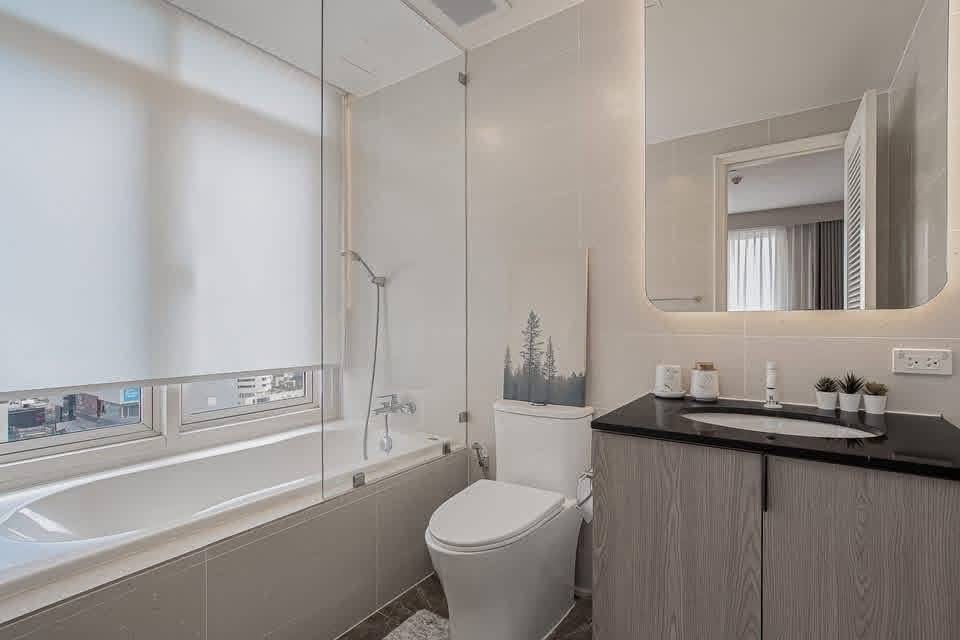 🔥 Hampton Thonglor 10 | Luxury 3BR | 164 SQ.M. | Private Lift | Panoramic City View | Modern Luxury 🔥 11