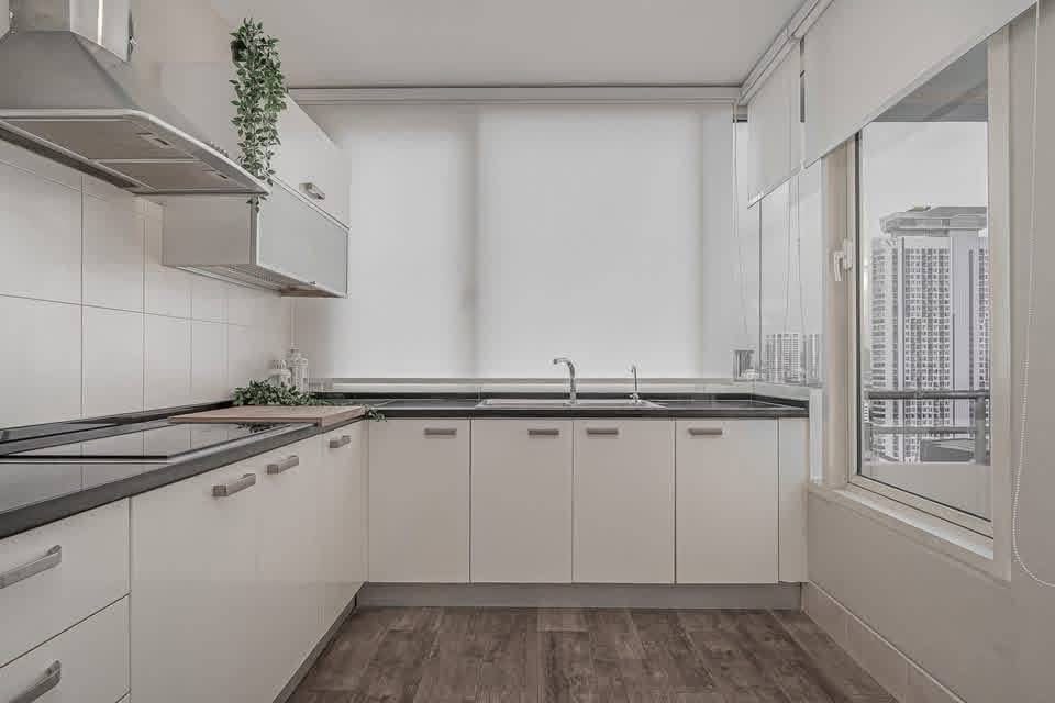🔥 Hampton Thonglor 10 | Luxury 3BR | 164 SQ.M. | Private Lift | Panoramic City View | Modern Luxury 🔥 12