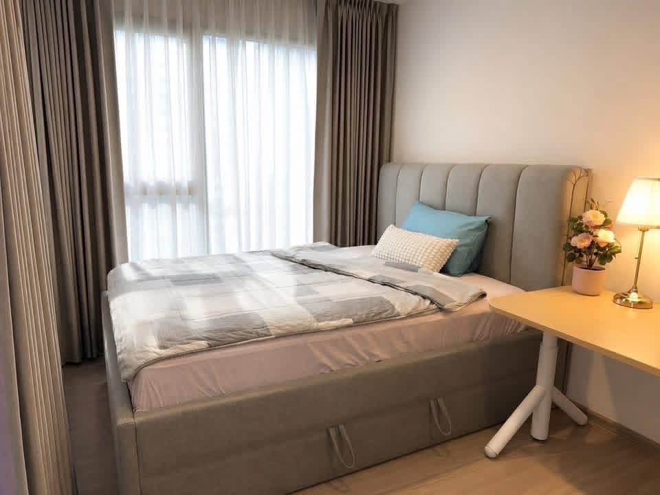 🔥 Life Asoke Hype | High-Floor 1BR | 26 SQ.M. | WFH Ready | Premium Workstation | Rama 9 🔥