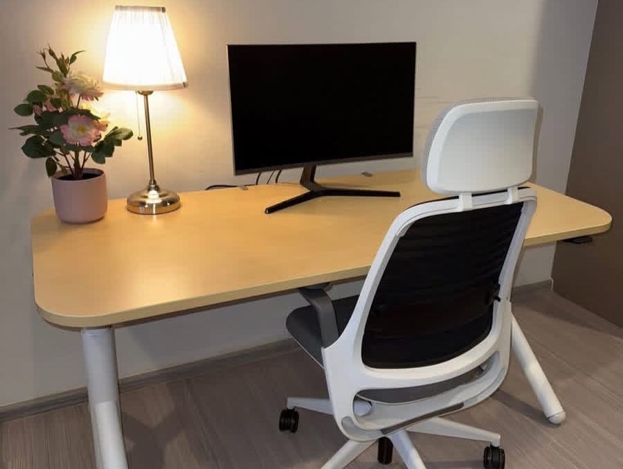 🔥 Life Asoke Hype | High-Floor 1BR | 26 SQ.M. | WFH Ready | Premium Workstation | Rama 9 🔥 3
