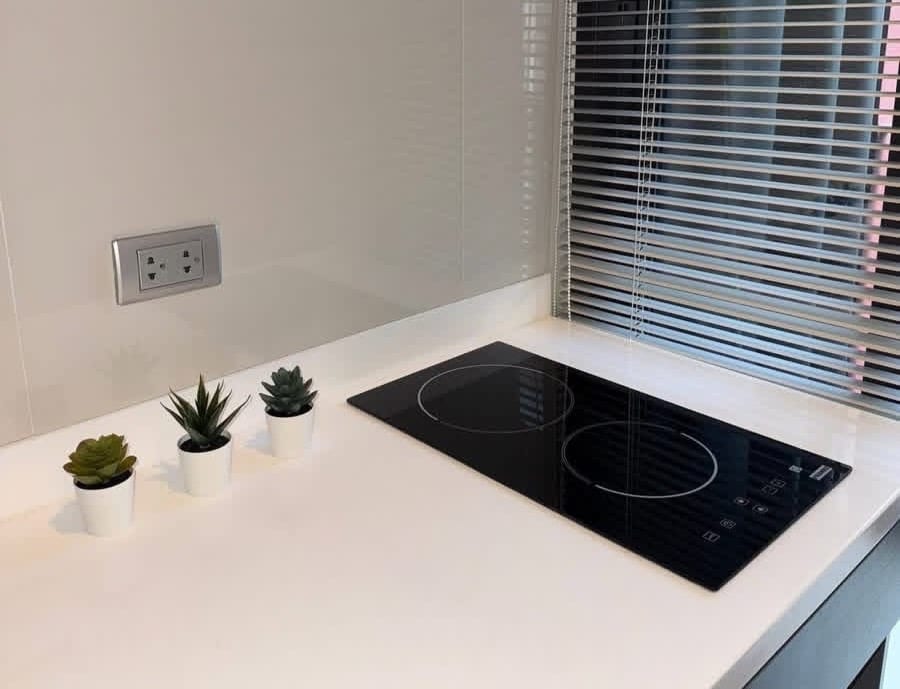 🔥 Life Asoke Hype | High-Floor 1BR | 26 SQ.M. | WFH Ready | Premium Workstation | Rama 9 🔥 7