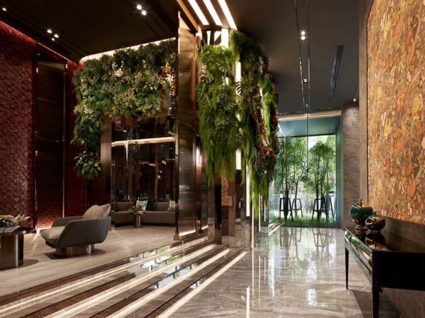 🔥 Life Asoke Hype | High-Floor 1BR | 26 SQ.M. | WFH Ready | Premium Workstation | Rama 9 🔥 8