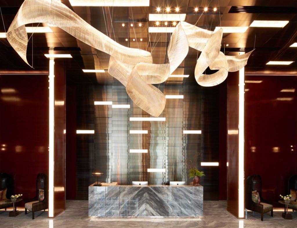 🔥 Life Asoke Hype | High-Floor 1BR | 26 SQ.M. | WFH Ready | Premium Workstation | Rama 9 🔥 9