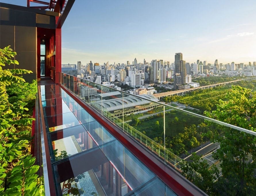 🔥 Life Asoke Hype | High-Floor 1BR | 26 SQ.M. | WFH Ready | Premium Workstation | Rama 9 🔥 12