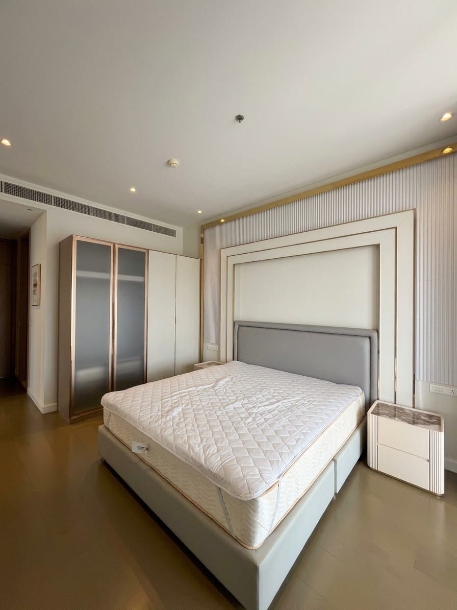 🔥 Magnolias Ratchadamri Boulevard | Super Luxury 2BR | 105 SQ.M. | High Floor | 180° City View | Modern Luxury 🔥 2