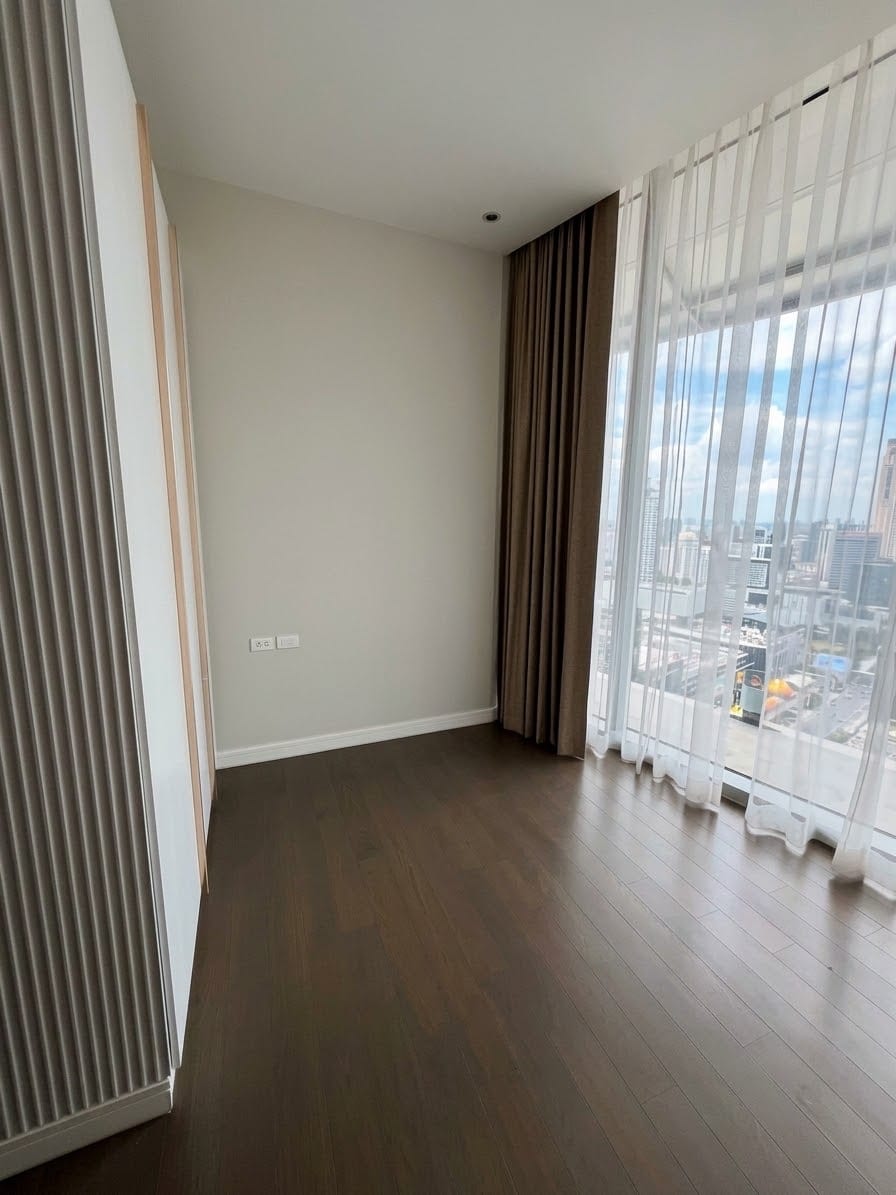 🔥 Magnolias Ratchadamri Boulevard | Super Luxury 2BR | 105 SQ.M. | High Floor | 180° City View | Modern Luxury 🔥 3