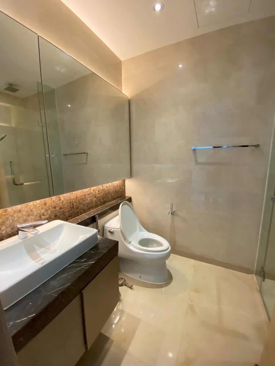 🔥 Magnolias Ratchadamri Boulevard | Super Luxury 2BR | 105 SQ.M. | High Floor | 180° City View | Modern Luxury 🔥 5