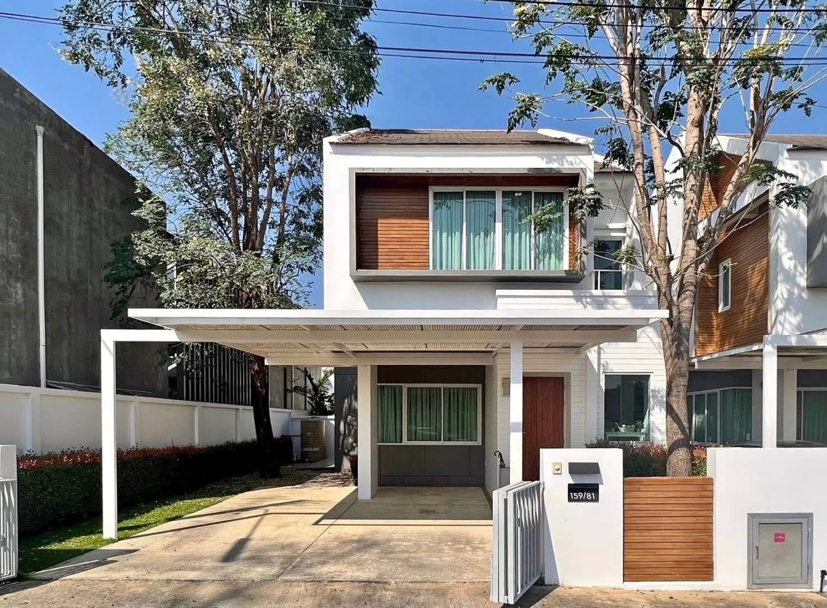 Luxury House for rent ! in Mae Rim Chiangmai 