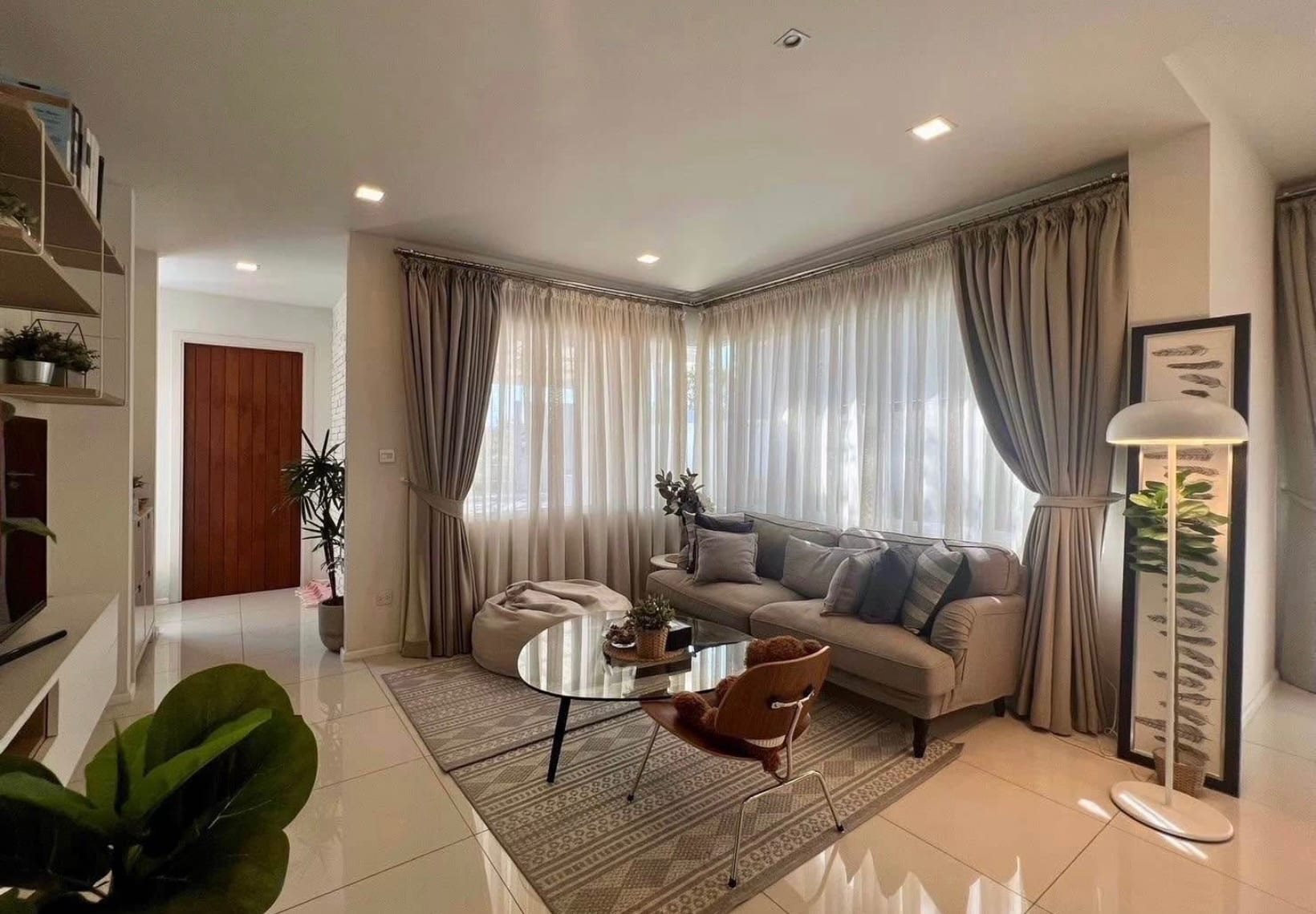 Luxury House for rent ! in Mae Rim Chiangmai  2