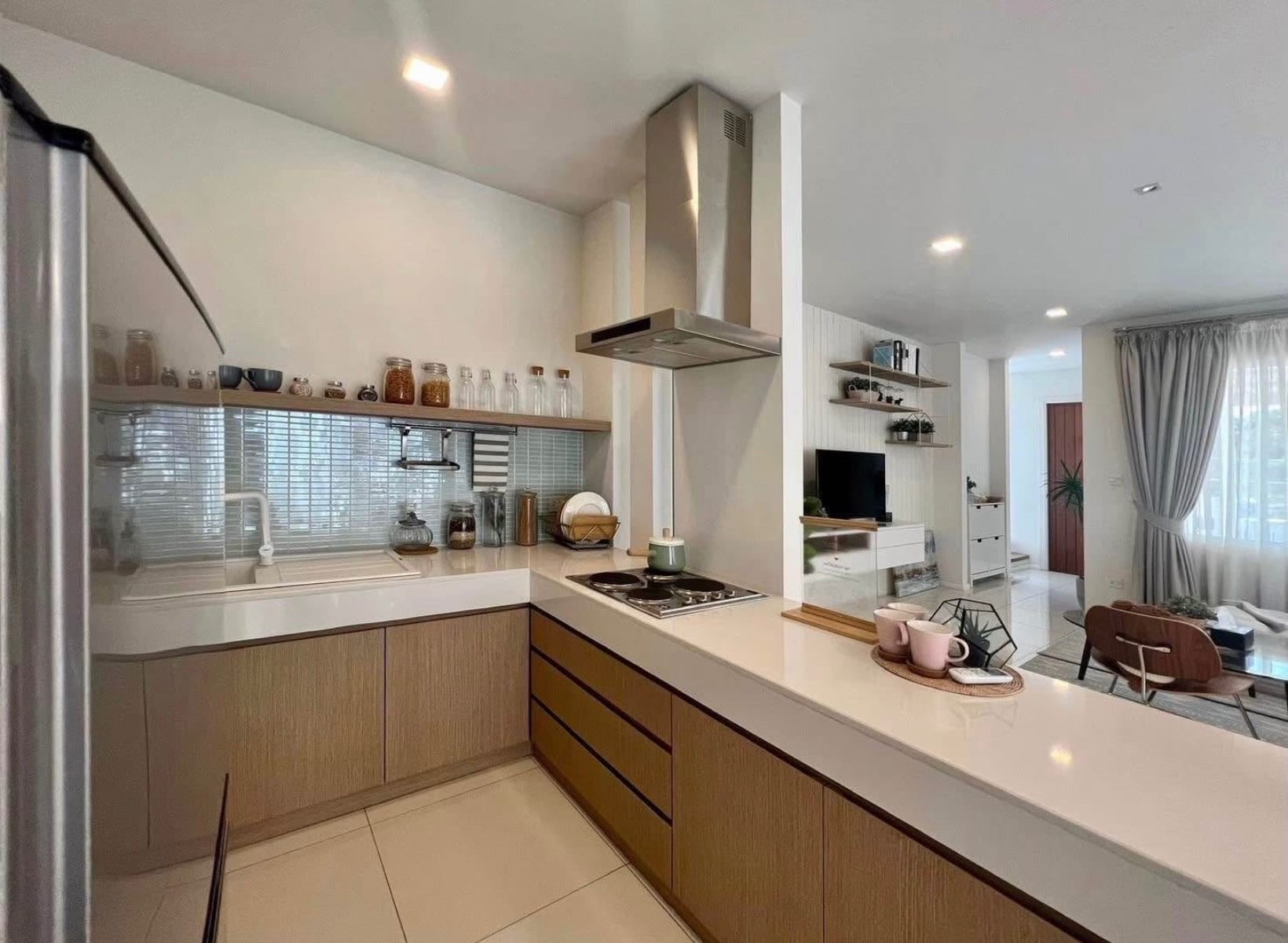Luxury House for rent ! in Mae Rim Chiangmai  6