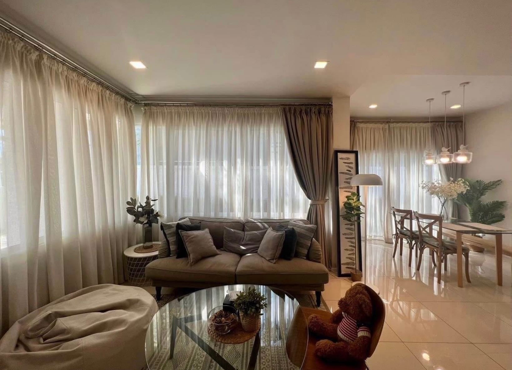 Luxury House for rent ! in Mae Rim Chiangmai  8