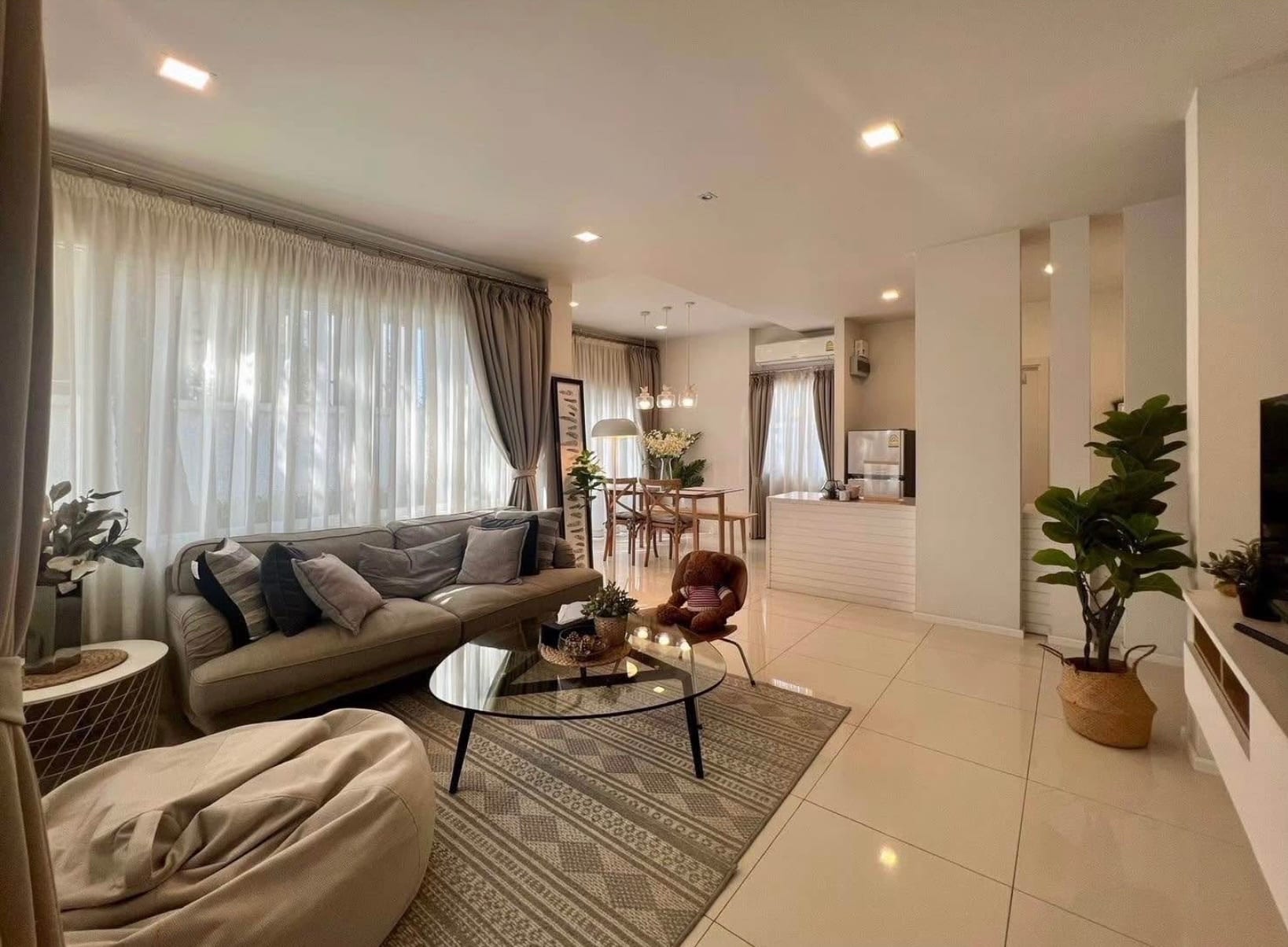 Luxury House for rent ! in Mae Rim Chiangmai  15