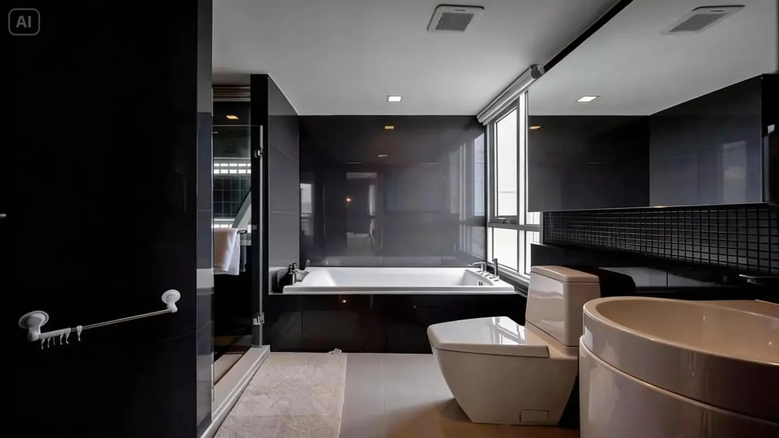 Sky-High 3-Bedroom Residence at Rhythm Sathorn - 3-bed for the price of 2 2