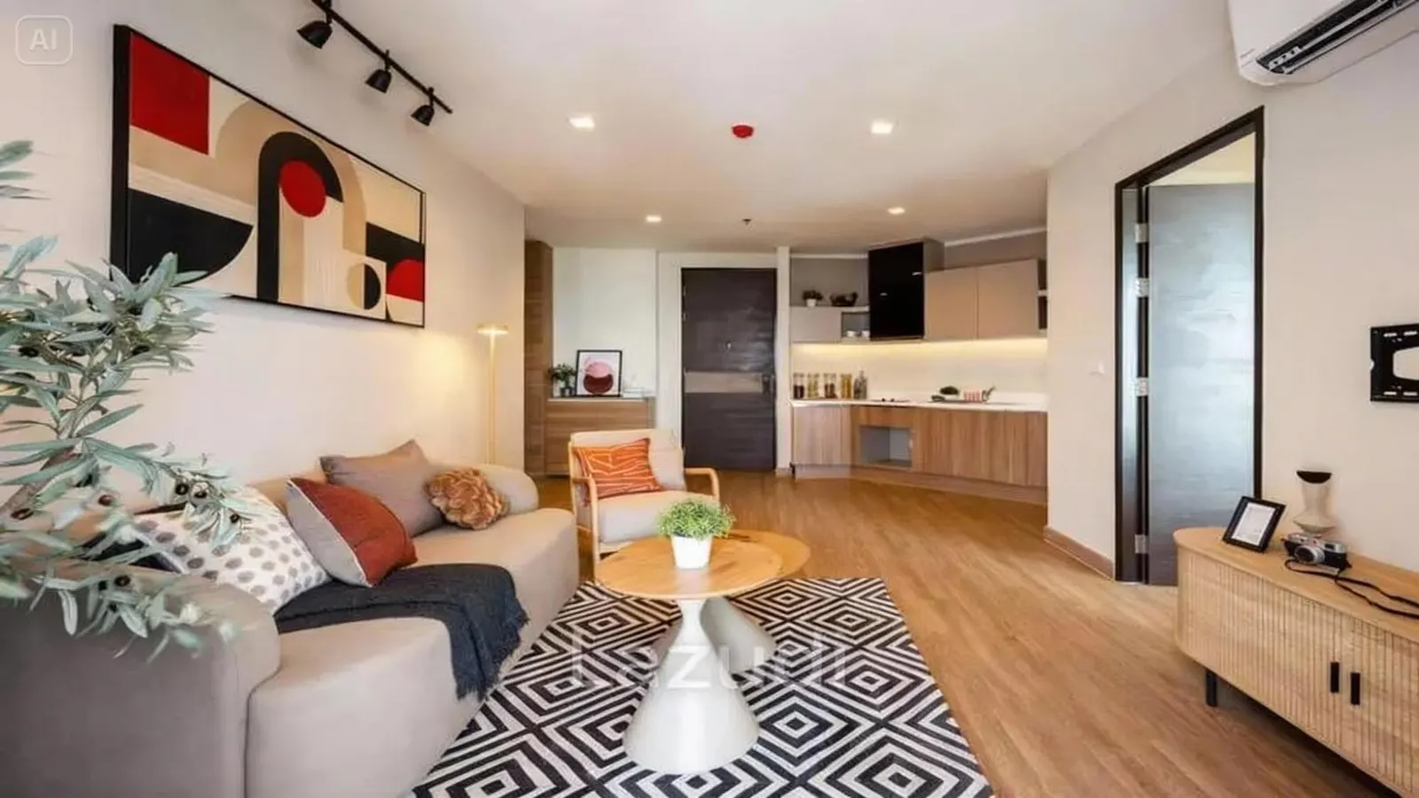 Sky-High 3-Bedroom Residence at Rhythm Sathorn - 3-bed for the price of 2 6